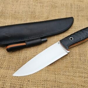 Infernó narancs fekete fiber 2