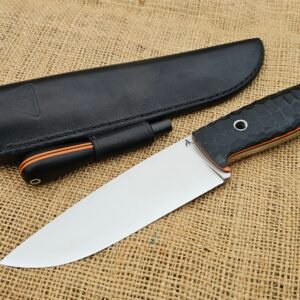 Infernó narancs fekete fiber 1