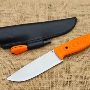 Ozirisz N690  Narancs mikarta